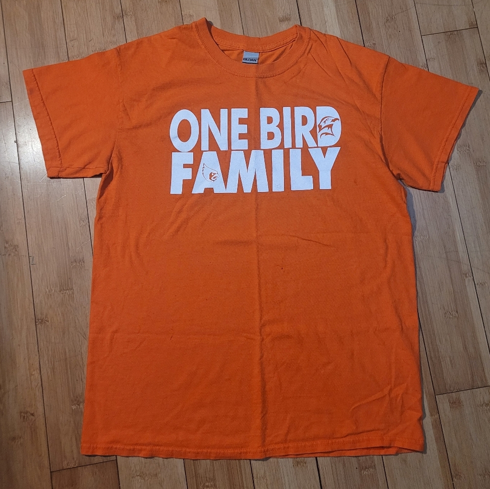 Angry Birds Orange T-Shirt